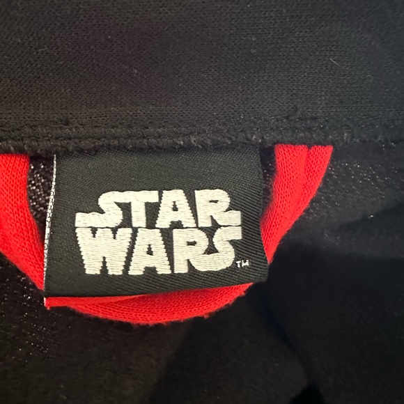 Star Wars Mens Darth Vadar Robe. OSFM - Picture 5 of 10